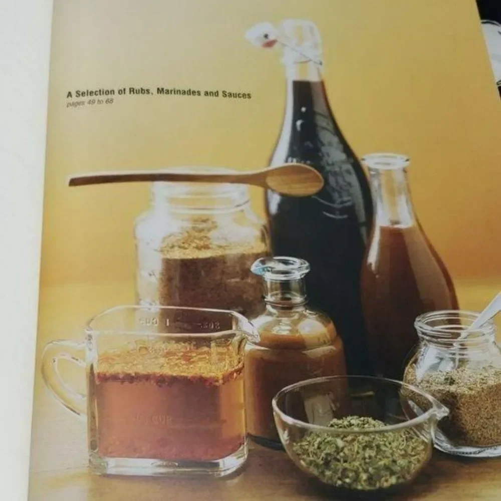 Barbecue‎ Secrets Cookbook unbeatable recipes tips